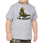 Toddler Commando Seal Tshirt