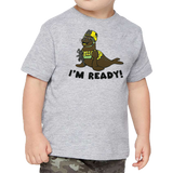 Toddler Commando Seal Tshirt