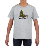 Youth Commando Seal T-shirt