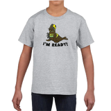 Youth Commando Seal T-shirt