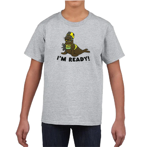 Youth Commando Seal T-shirt