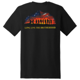 Long Live The Brotherhood T-shirt