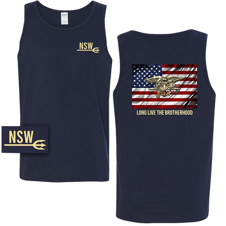 TEAM VASILEUS Tank top 武尊 updt UPD'T-UNPRECEDENTED-