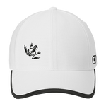 OGIO White Flux Performance Bone Frog Cap