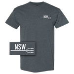 One Shot, One Kill, No Luck, All Skill NSW T-shirt