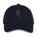 Freddy the Frog Navy Sandwich Bill Cap