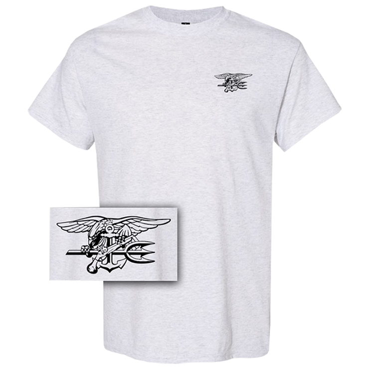 READY OR NOT HERE WE COME T-shirt – UDT-SEAL Store