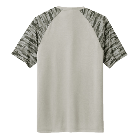 CAMO LS DOUBLE LAYER - WASHED BLACK – VOLUME