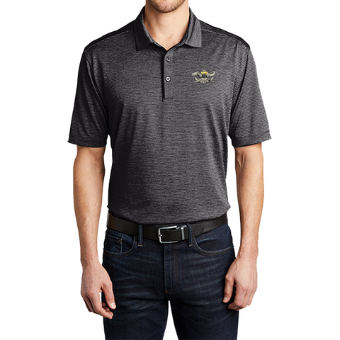 Port Authority SWCC Deep Black Polo Shirt