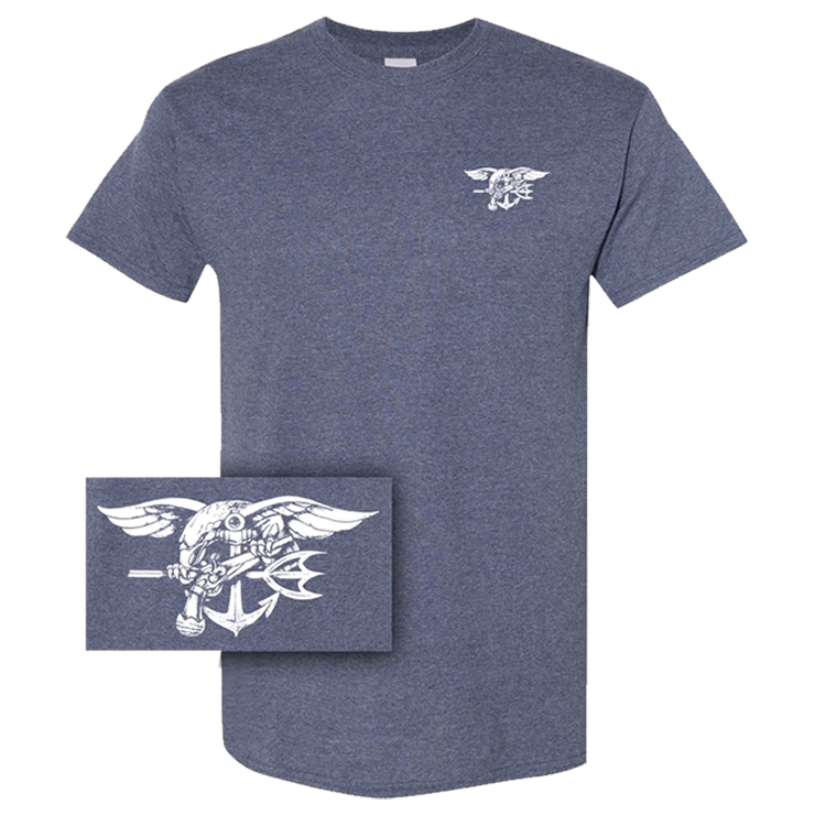 Slow is Smooth, Smooth is Fast NSW Flag T-shirt – UDT-SEAL Store