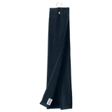 Trident Navy Blue Golf Towel