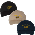 US NAVY SEALS with Trident Hat