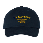 US NAVY SEALS with Trident Hat