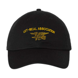 UDT-SEAL Association with Trident Hat