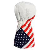 Trident American Flag Golf Driver Cover