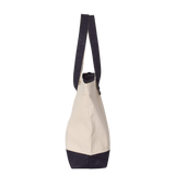 Trident Zippered Tote