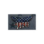Stars and Stripes Trident Star Print Youth Tee
