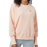 Ladies Trident Sueded Fleece Crewneck Sweatshirt