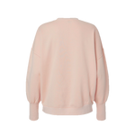 Ladies Trident Sueded Fleece Crewneck Sweatshirt