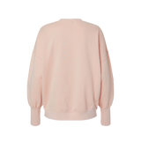 Ladies Trident Sueded Fleece Crewneck Sweatshirt