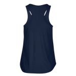 Women's Stars and Stripes Trident Essential Racerback Tank Top