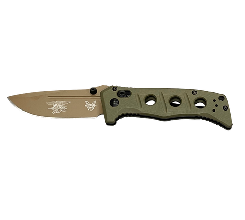 Benchmade Trident Mini Adamas Knife