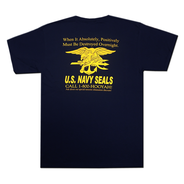 Youth Destroyed Overnight T-shirt – UDT-SEAL Store