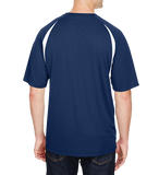 Men's Trident Cooling Performance Color Blocked Tshirt