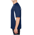Men's Trident Cooling Performance Color Blocked Tshirt
