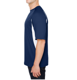 Men's Trident Cooling Performance Color Blocked Tshirt