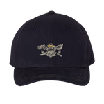 SWCC Navy Dri Duck Twill Cap