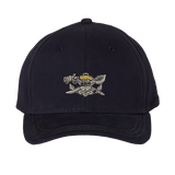 SWCC Navy Dri Duck Twill Cap