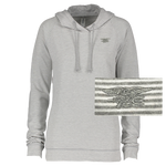 Ladies Trident Lightweight Pullover Hoodie