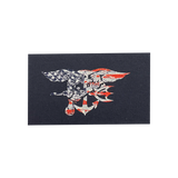 Toddler Red/White/Blue Trident Navy Hoody
