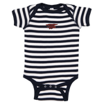 Rabbit Skins Infant Trident Baby Rib Bodysuit