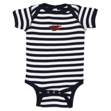 Rabbit Skins Infant Trident Baby Rib Bodysuit