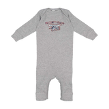 US NAVY SEALS Trident Infant Long Legged Bodysuit