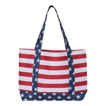 Americana Trident Boater Tote