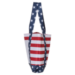 Americana Trident Boater Tote