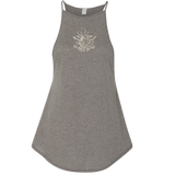Trident Swirl Vintage Tank Top