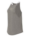 Trident Swirl Vintage Tank Top