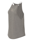 Trident Swirl Vintage Tank Top