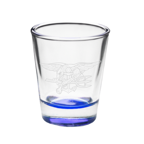 Trident Shot Glass