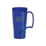 Blue Trident Travel Mug
