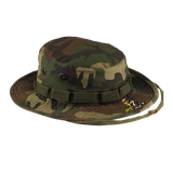 Freddy & Sammy Woodland Camo Boonie Hat