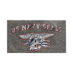 US NAVY SEALS Trident Infant Romper