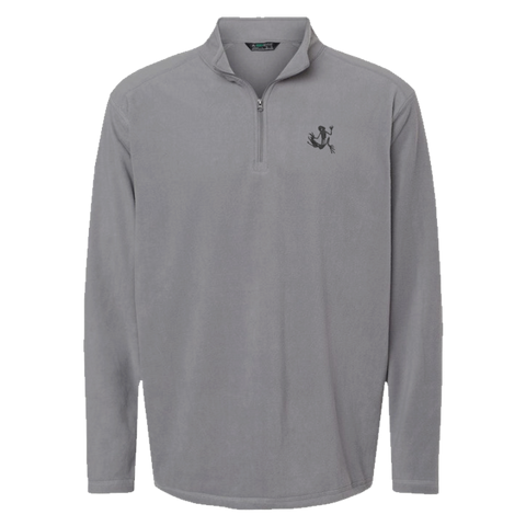 Bone Frog Micro-Lite Fleece Quarter Zip Pullover