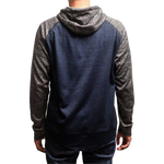 Men's Bone Frog Burnside Performance Fleece Pullover