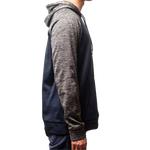 Men's Bone Frog Burnside Performance Fleece Pullover