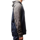 Men's Bone Frog Burnside Performance Fleece Pullover
